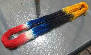  A Hundred Ravens Iachos loose skein