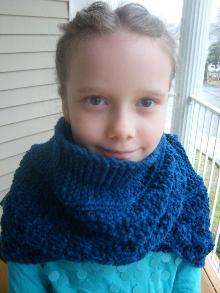 Cobblestone Intersections Cowl