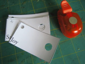 large hole punch