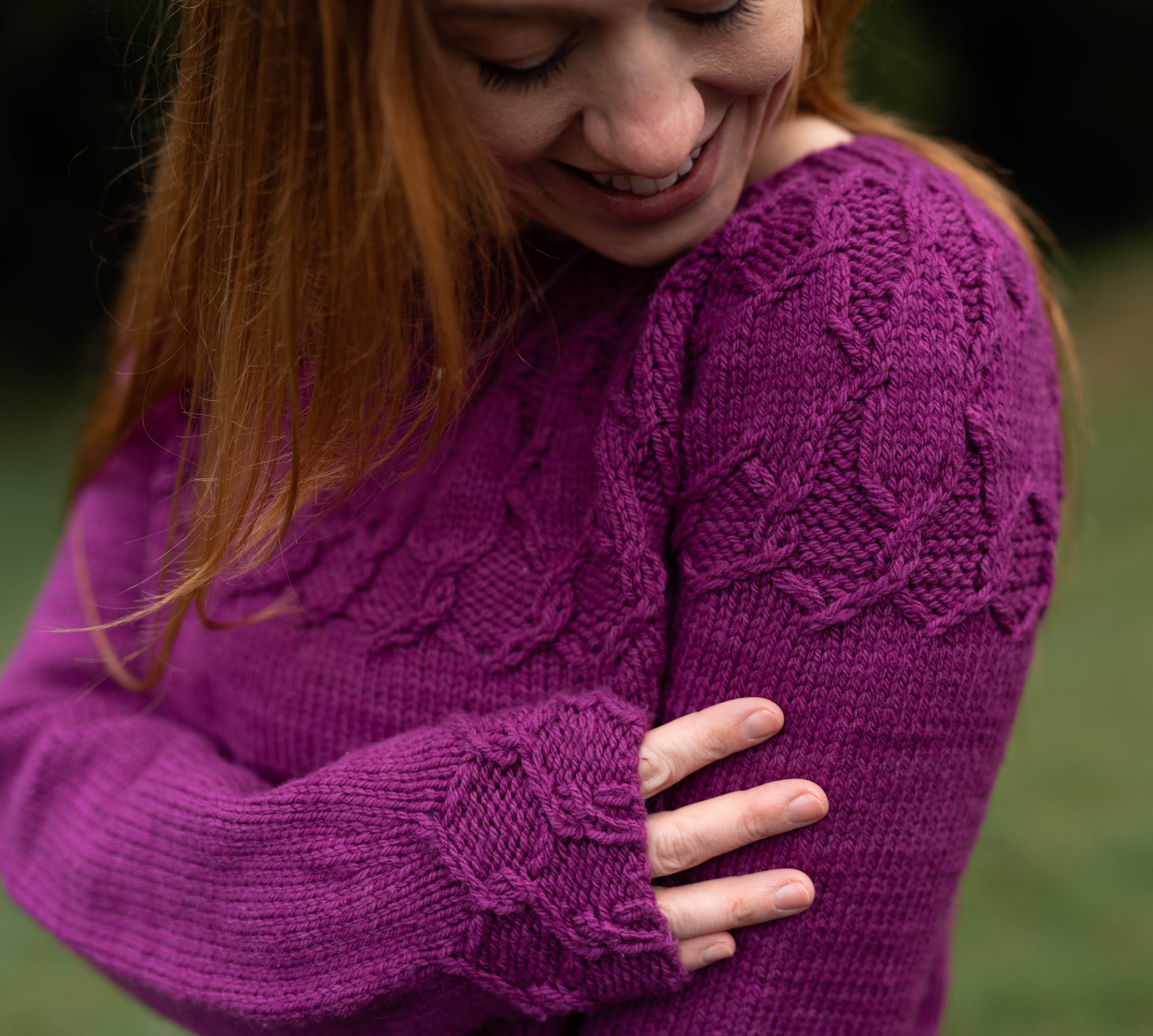 Alcyone Sweater Hero Shot