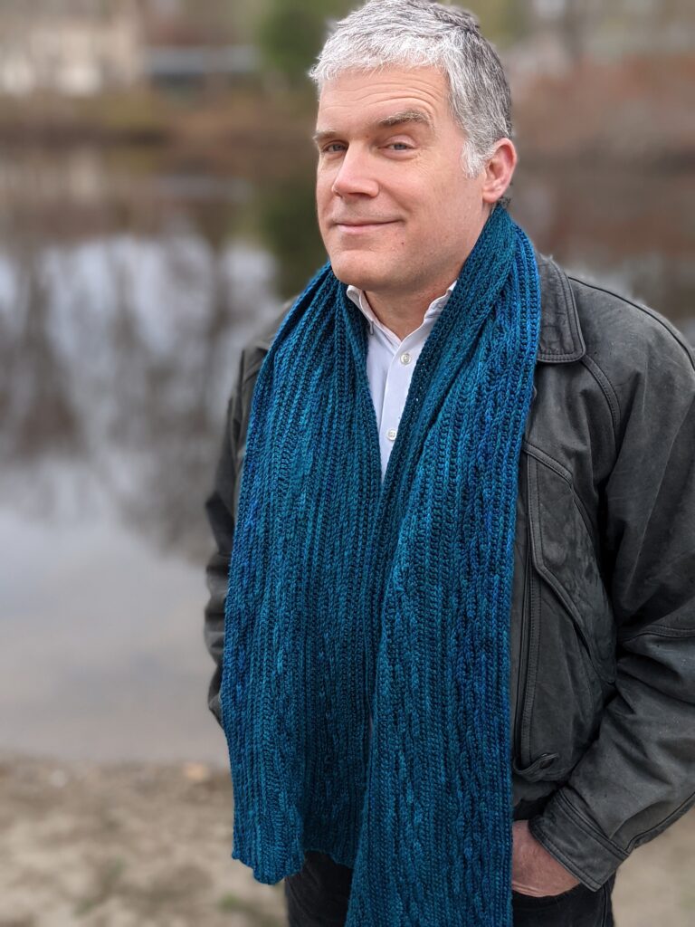 Ten mile River Scarf