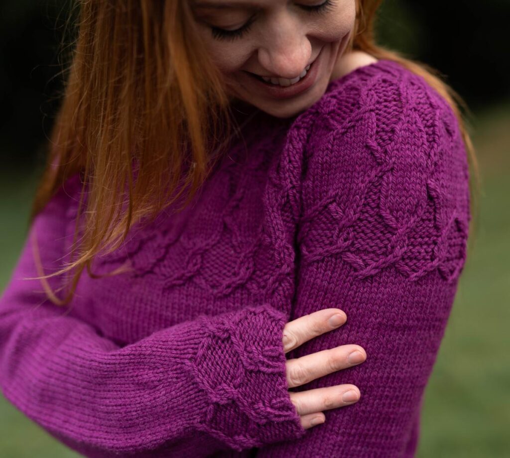 Alcyone Sweater, photo copyright Avi Dascalov